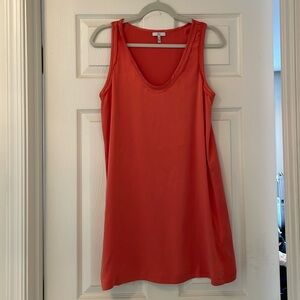 JOIE 100% Silk Sleeveless Dress